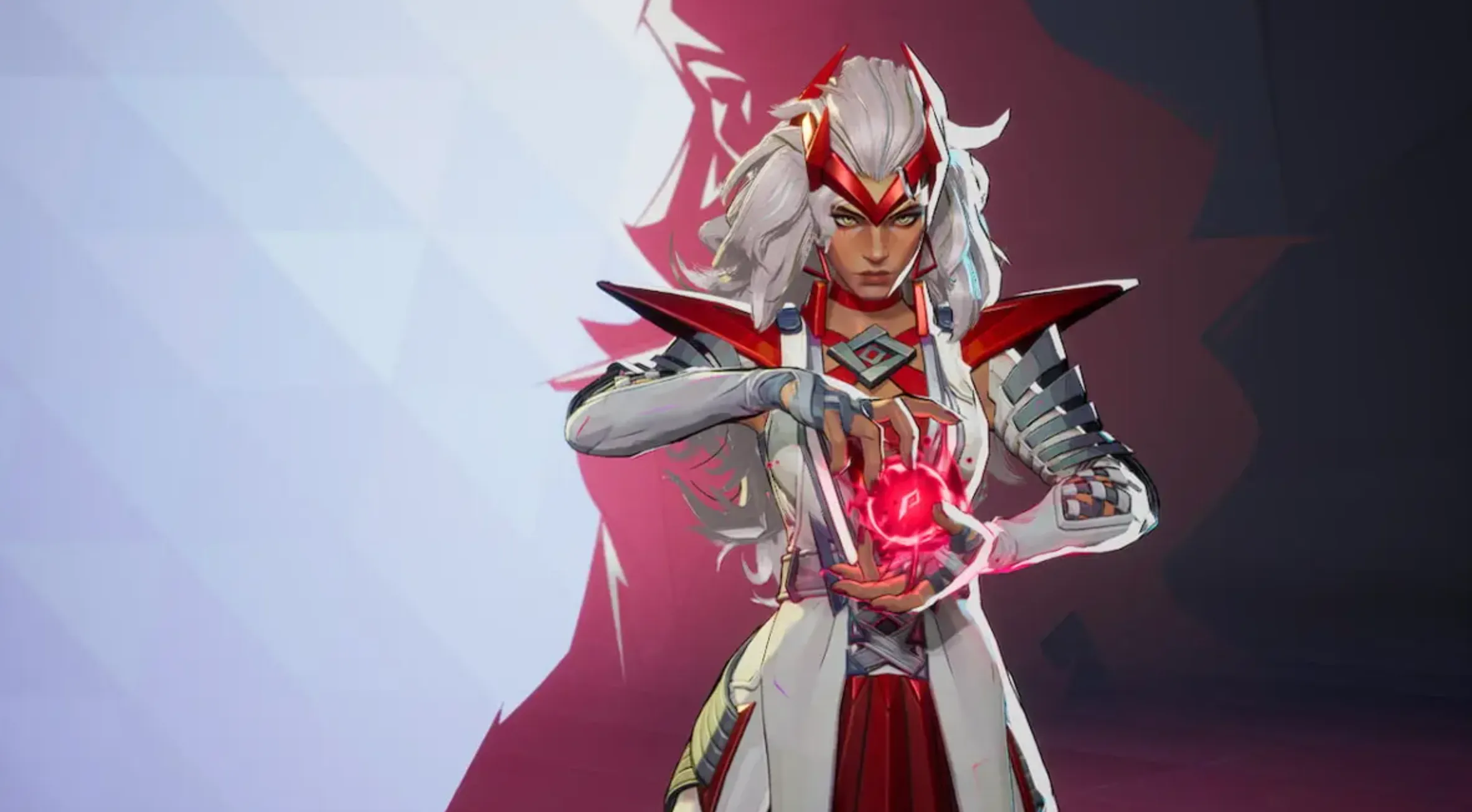 marvel rivals scarlet witch white witch skin